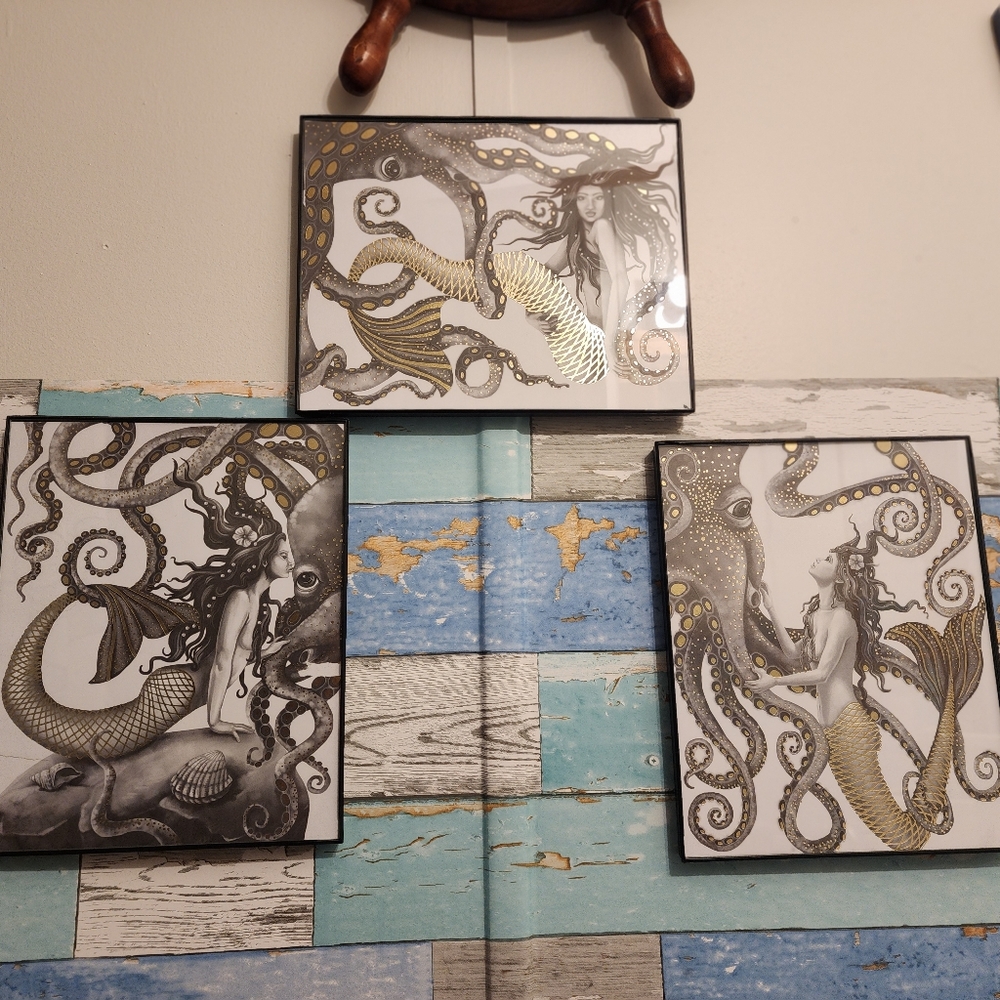 Nautical Bathroom Decor
